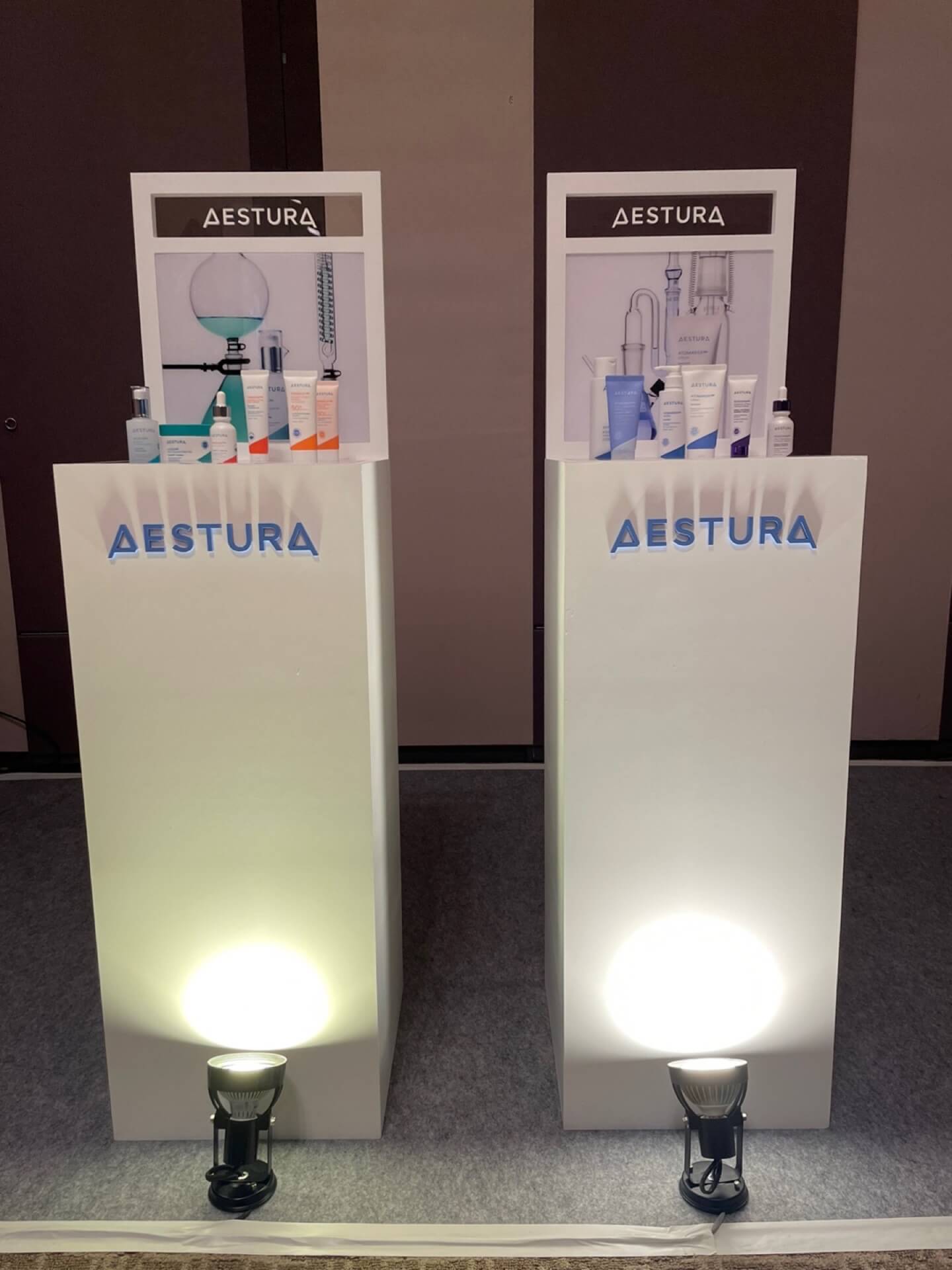 AESTURA × SFCC · 브랜드 단상